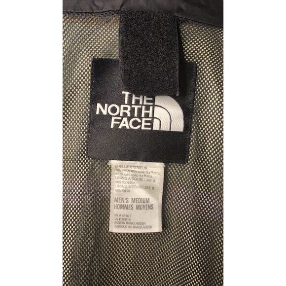 The North Face vintage 90s GORE-TEX  mountain blue outdoor ski coat - Picture 7 of 10